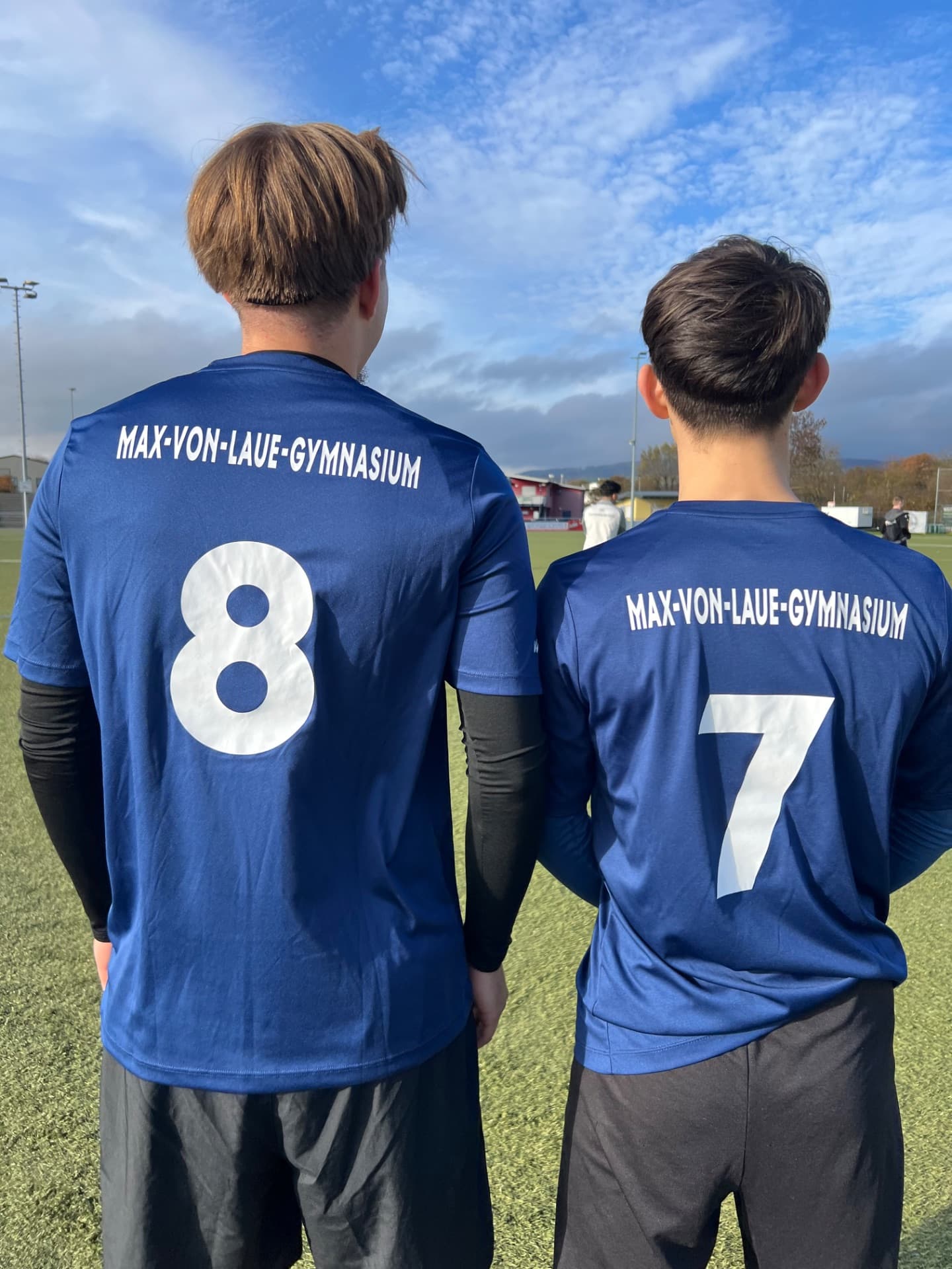 Schulfußball