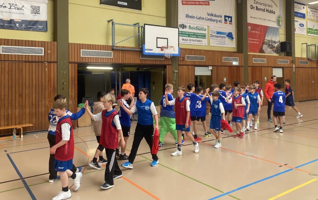 Schulhandball