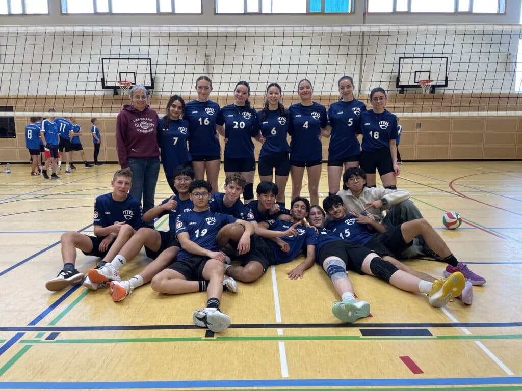 Schulvolleyball
