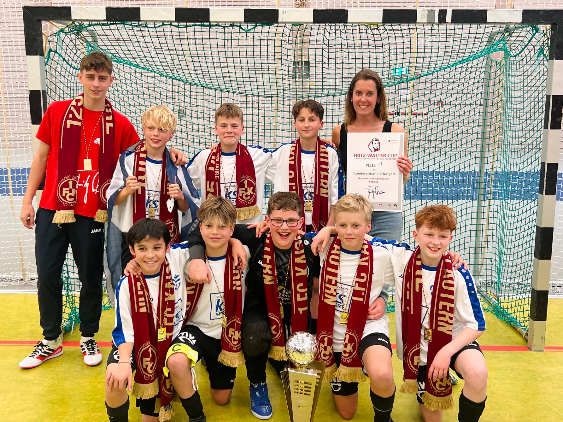 Jugend trainiert für Olympia